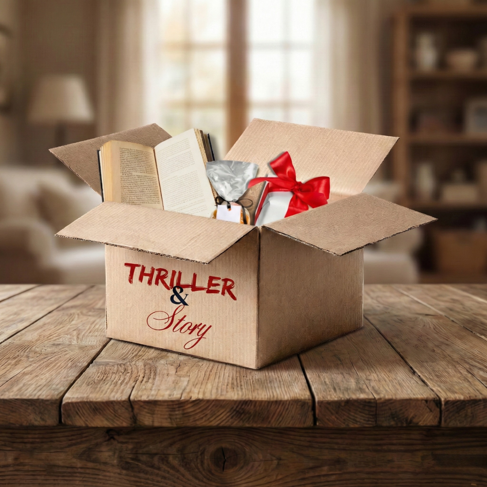 Box Thriller & Story fermée