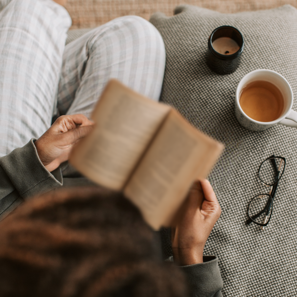 Visuel mystérieux de couverture